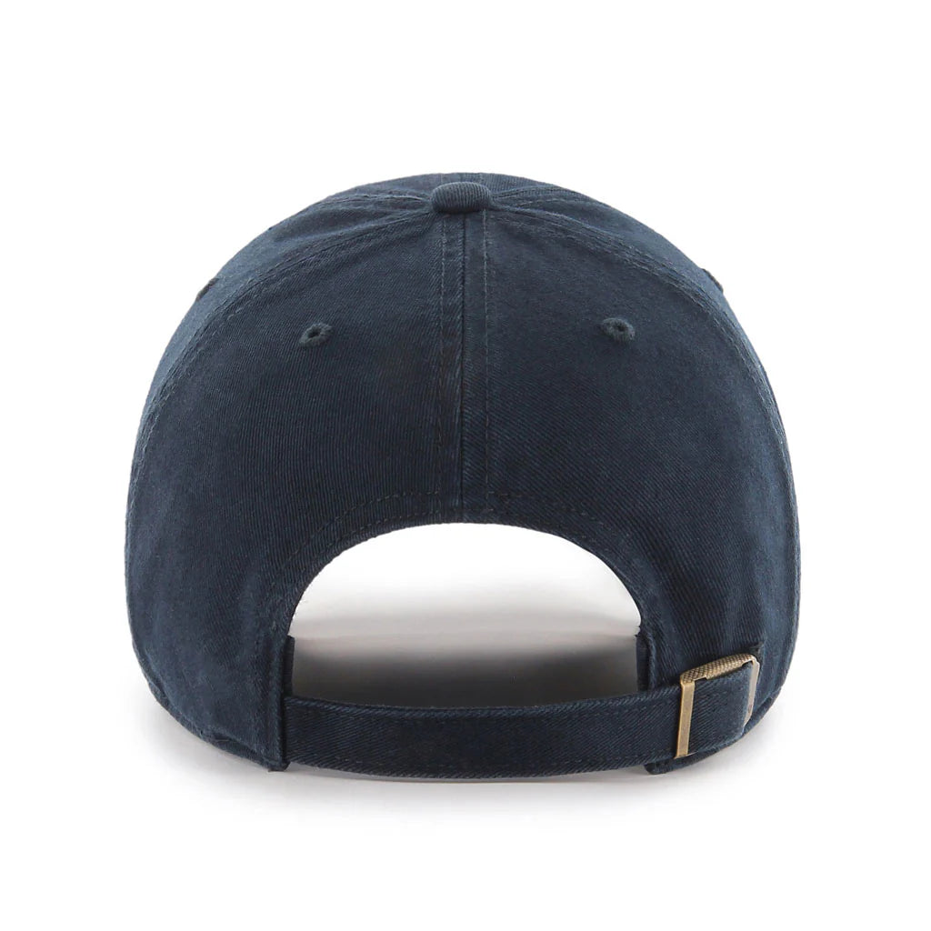 '47 Brand Clean Up Hat- Michigan Wolverines