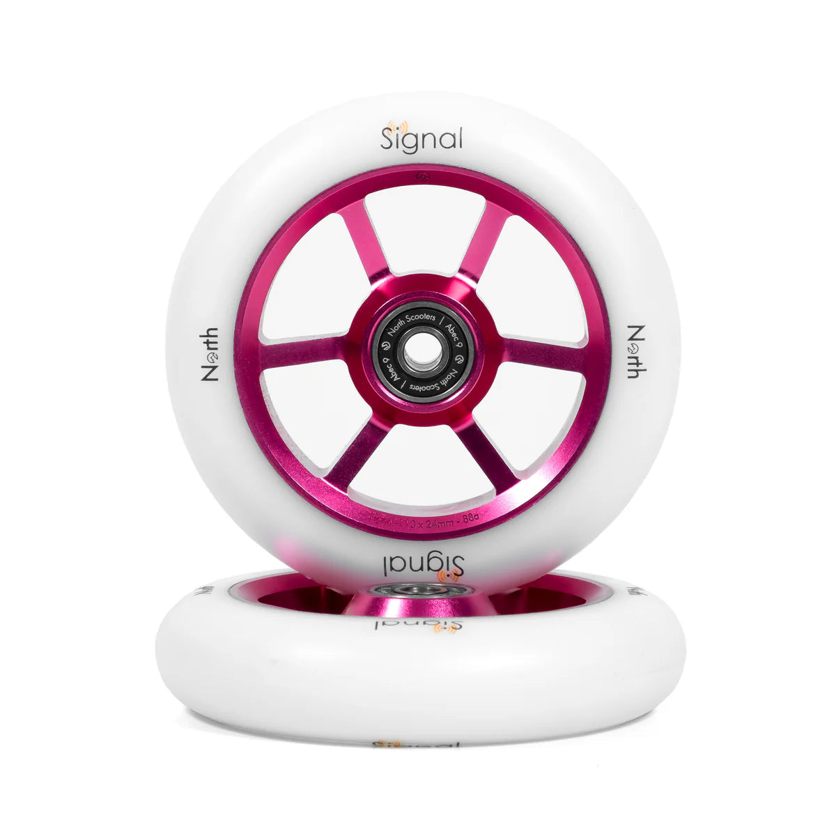 North Scooters Signal Wheels V3 110x24mm