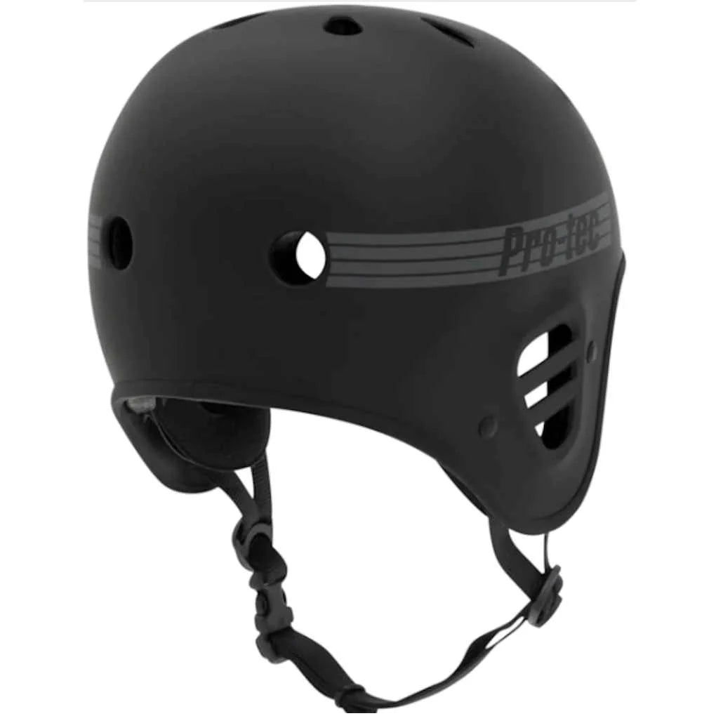 Full Cut Certified Helmet