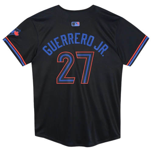 Outerstuff Youth Toronto Blue Jays Limited City Connect Jersey- Vladimir Guerrero Jr.