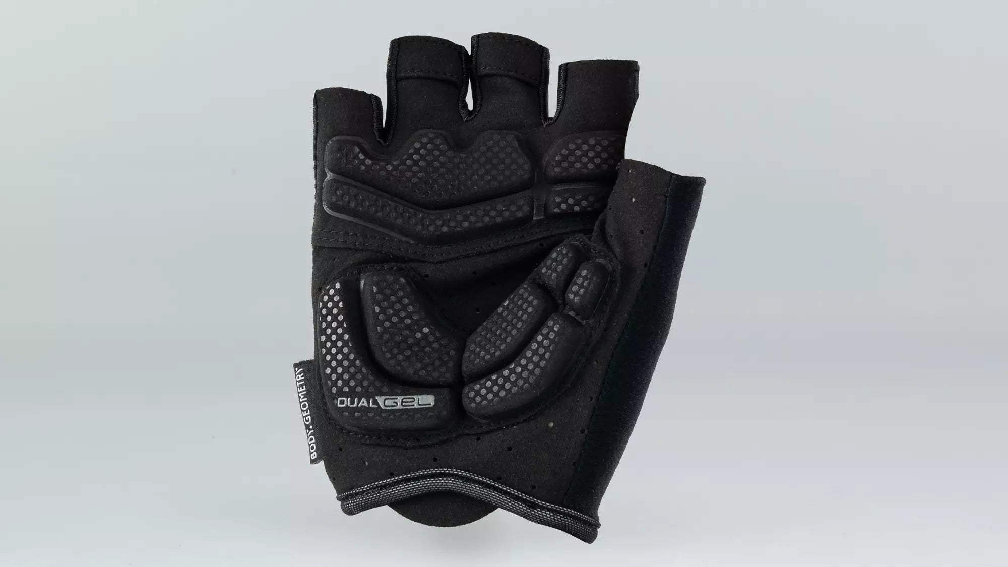 Specialized Men's Body Geometry Dual-Gel Short Finger Gloves