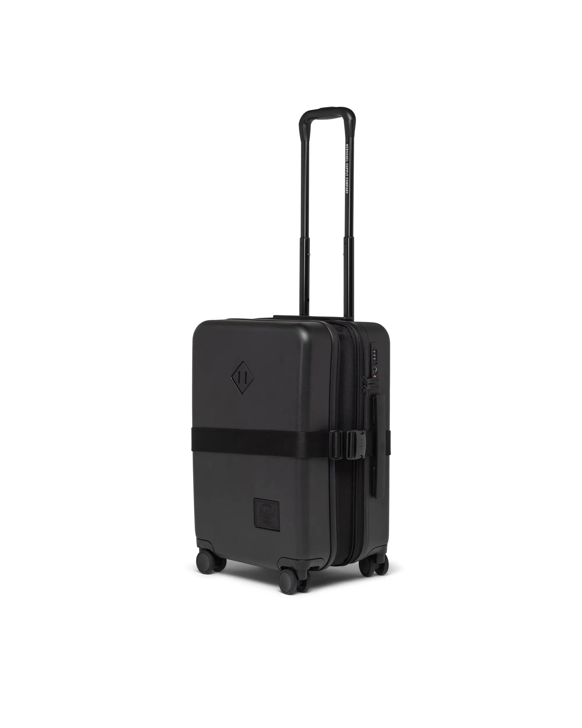 Herschel Heritage Hardshell Large Carry On Expandable- 42L