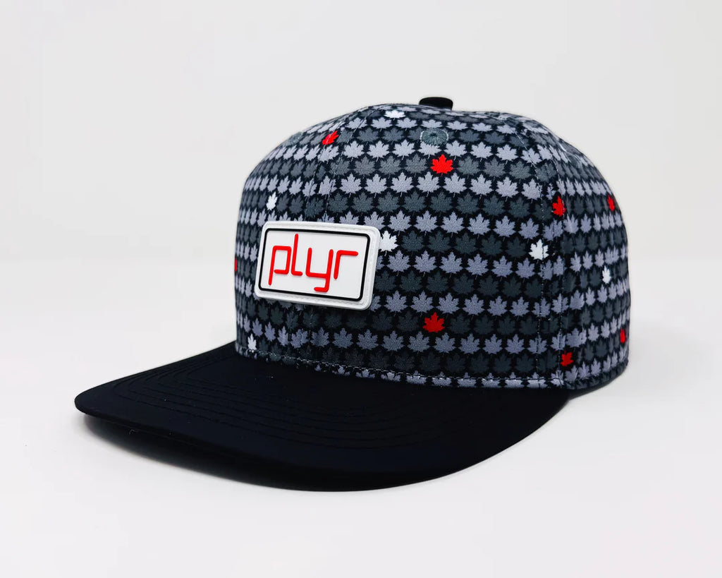 plyr Athletics National Snapback