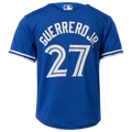 Outerstuff Toddler Toronto Blue Jays Alt 2 Replica Jersey- Vladimir Guerrero Jr.