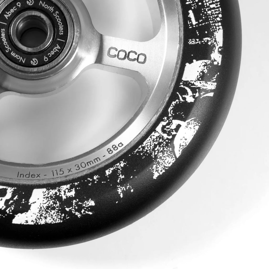 North Scooters Kaelen Morgan Signature Wheel 110x24mm