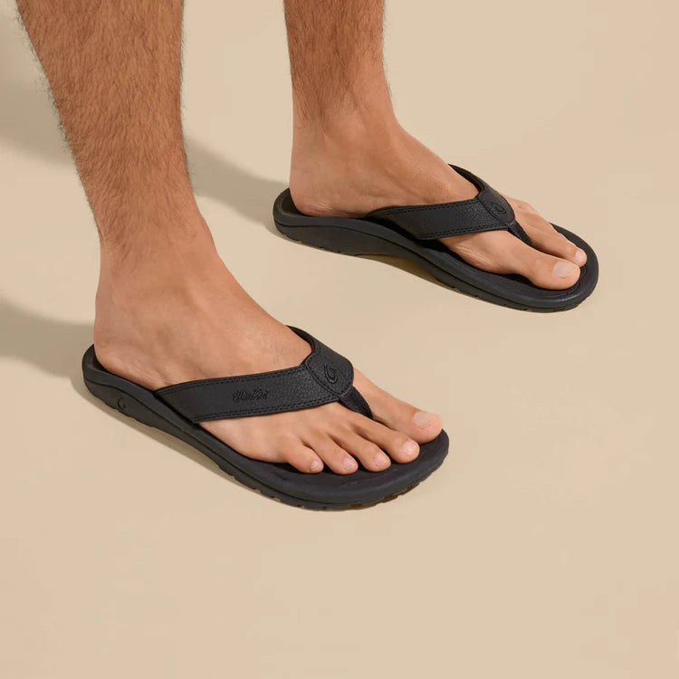 OluKai 'Ohana Men's Beach Sandals