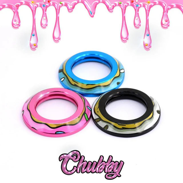 Chubby Integrated Scooter Headset