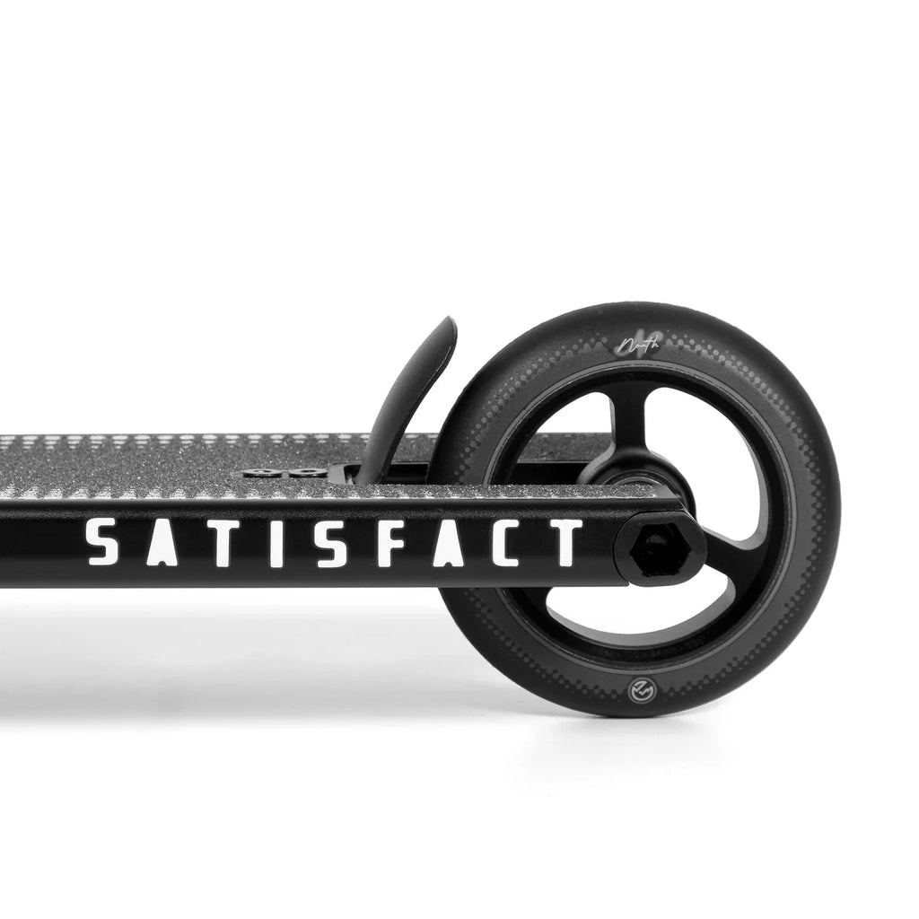 North Scooters Satisfact G5 Complete Scooter- Black