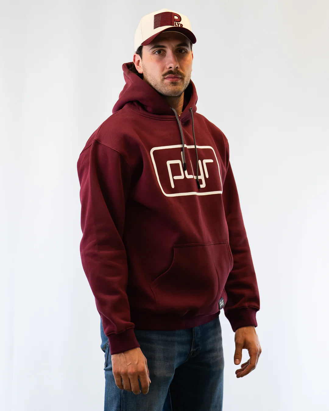 plyr Athletics Original PLYR Hoodie
