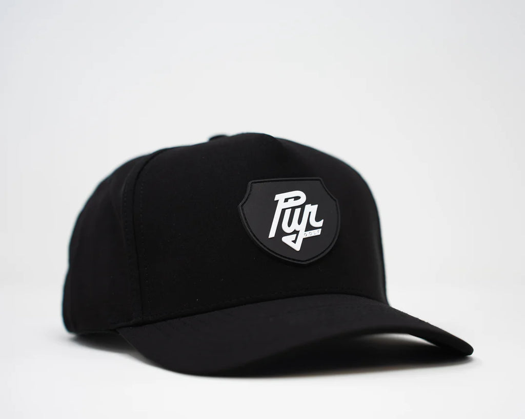 plyr Athletics Shield Snapback