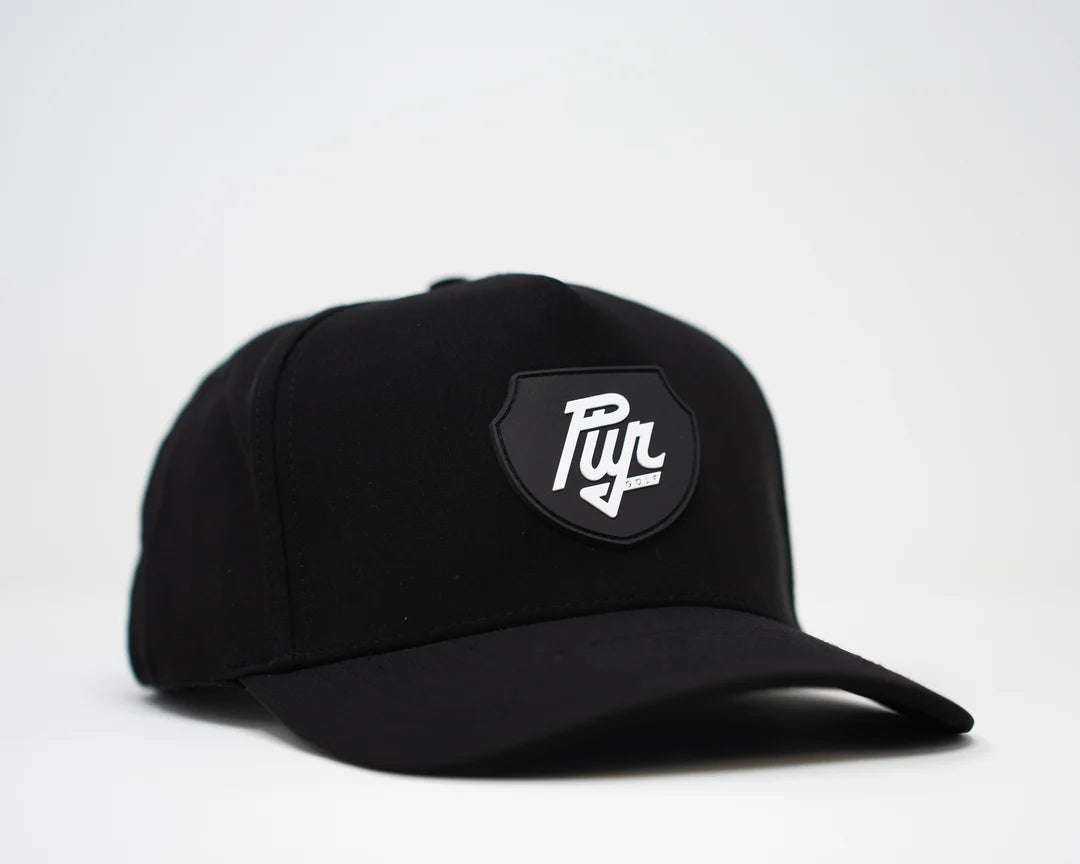 plyr Athletics Shield Snapback