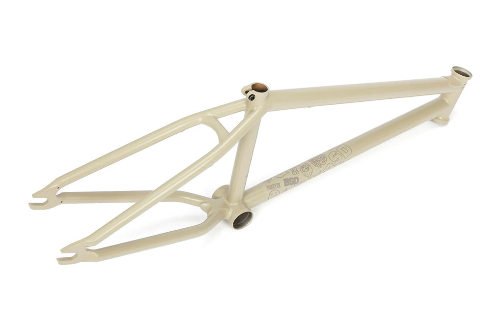 Freedom BMX Frame 21.1"