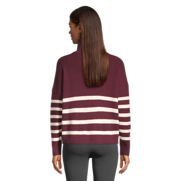 Ripzone Women's Eliza Half-Zip Sweater