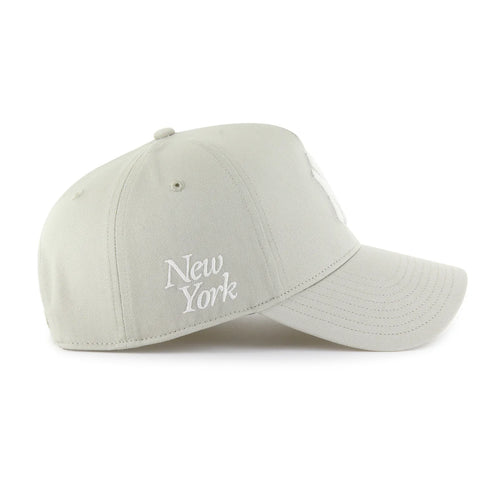 '47 Brand Foundation Offside DT Cap- New York Yankees