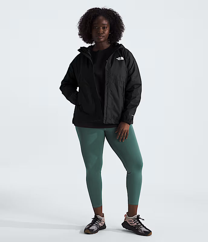 The North Face Antora Women's Plus Rain Jacket