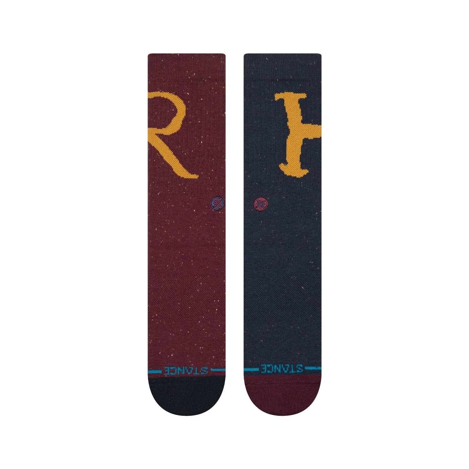 Ron and Harry Crew Socks