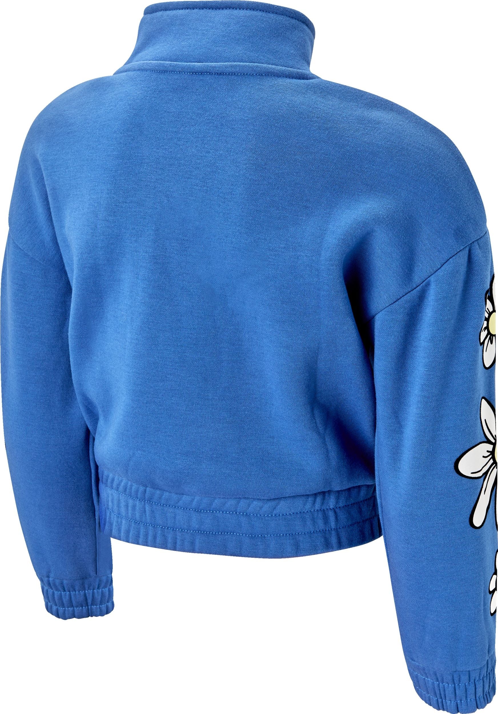Ripzone Kids' Tenley Quarter Zip Fleece Pullover