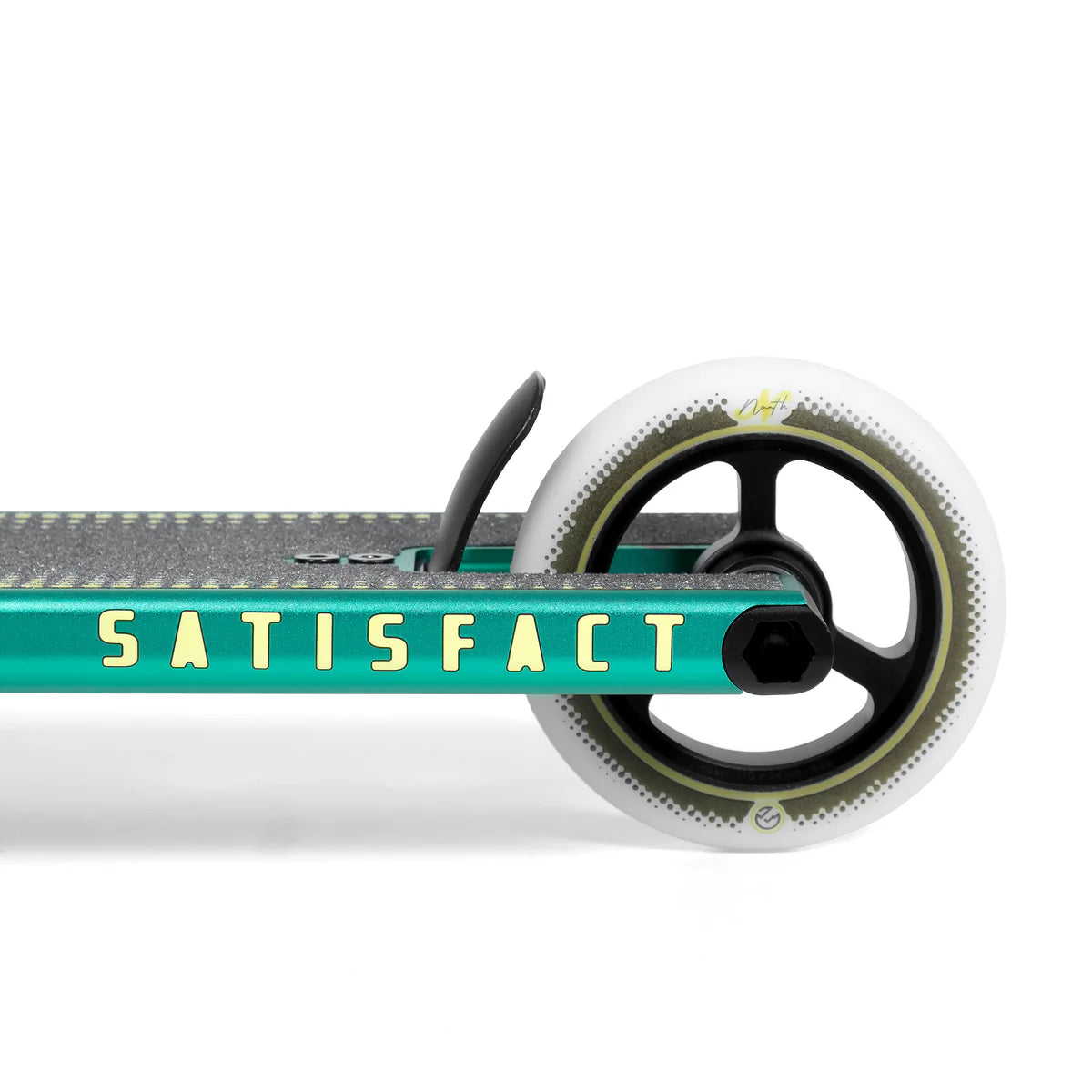 North Scooters Satisfact G5 Complete Scooter- Emerald