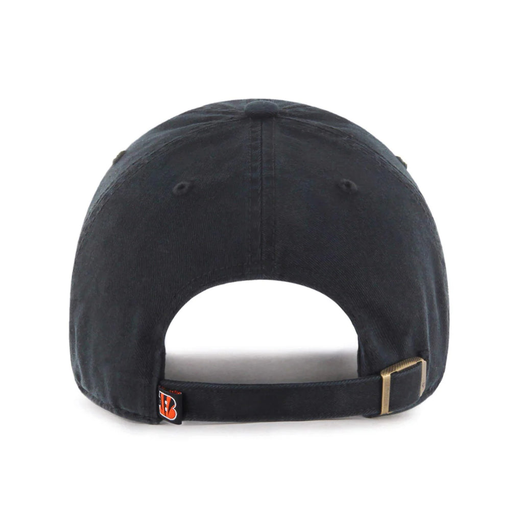 '47 Brand Clean Up Cap- Cincinnati Bengals