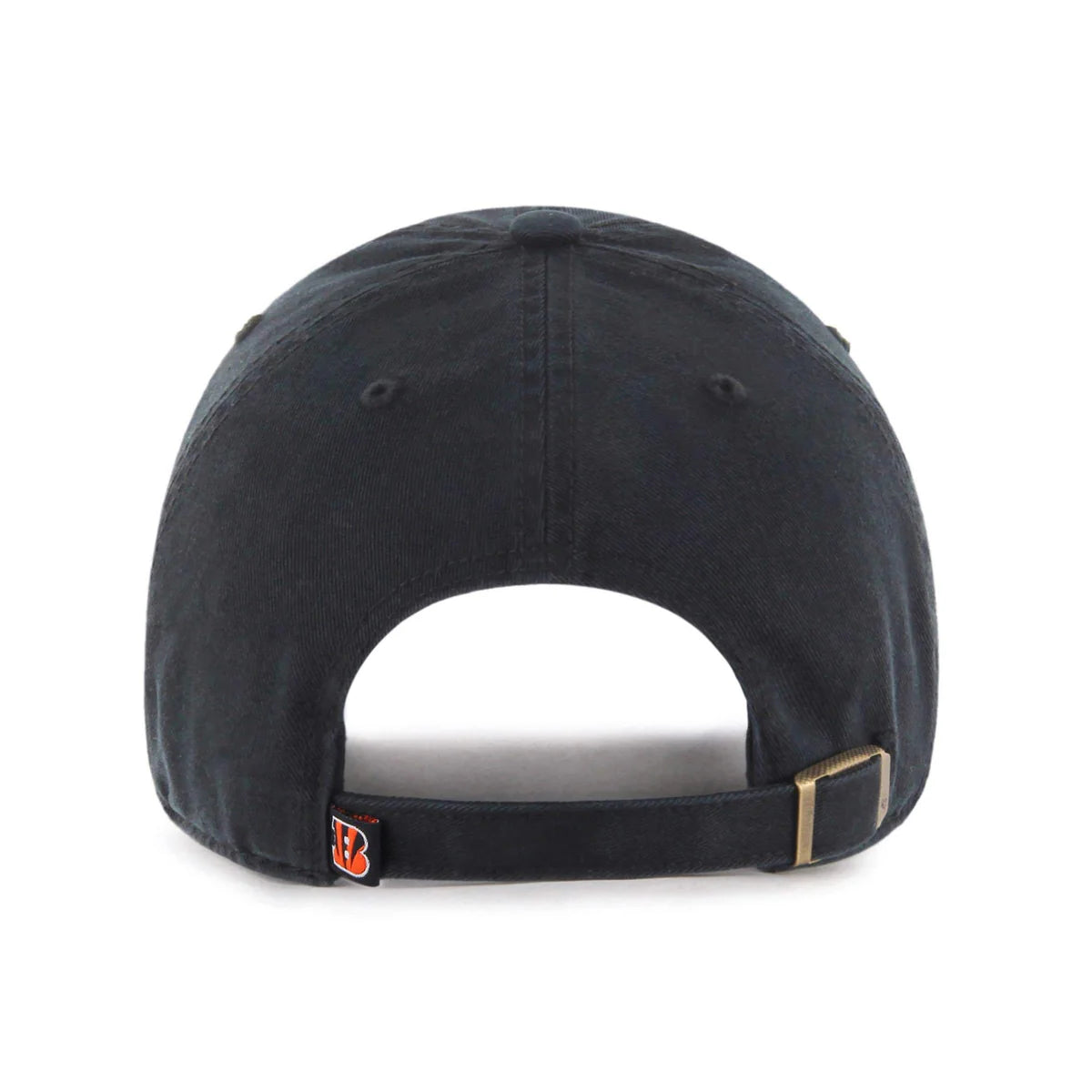 '47 Brand Clean Up Cap- Cincinnati Bengals