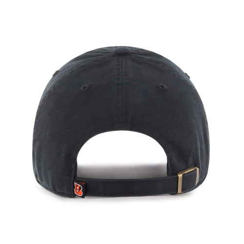 '47 Brand Clean Up Cap- Cincinnati Bengals