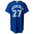 Outerstuff Youth Toronto Blue Jays Alt 2 Replica Jersey- Vladimir Guerrero Jr.