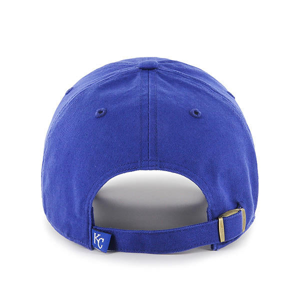 '47 Brand Clean Up Cap- Kansas City Royals