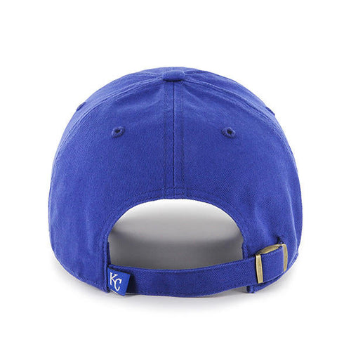 '47 Brand Clean Up Cap- Kansas City Royals