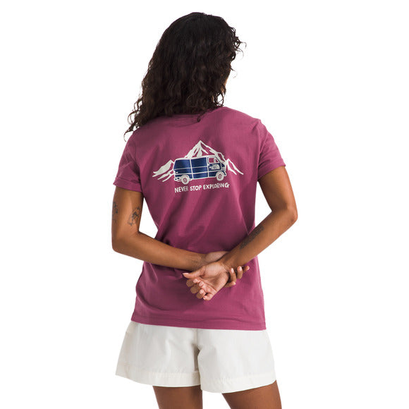 The North Face Outdoor Graphic Women's T-Shirt