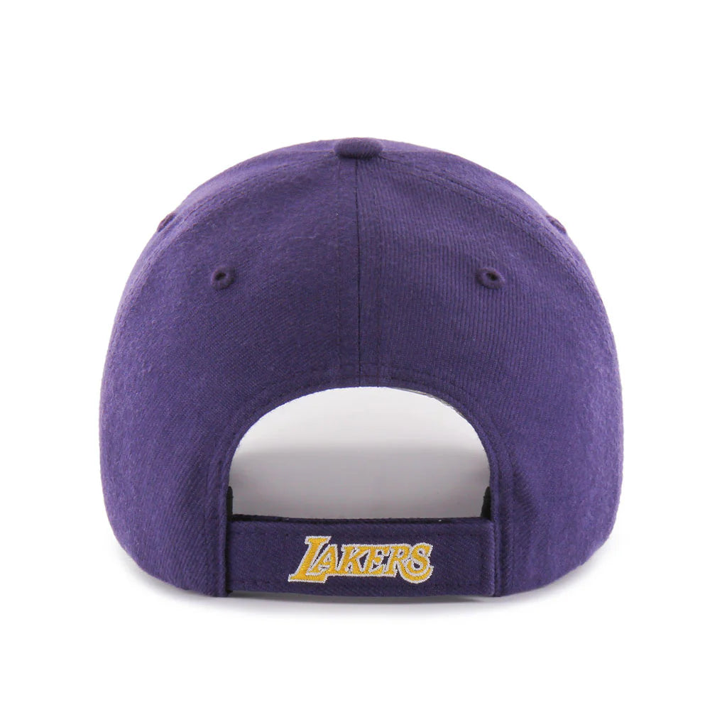 '47 Brand MVP Hat- Los Angeles Lakers