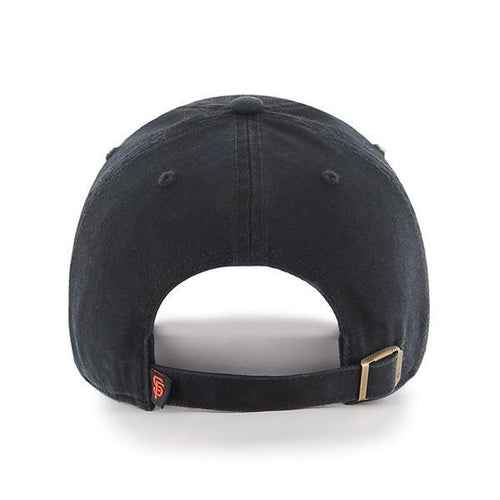 '47 Brand Clean Up Cap- San Francisco Giants