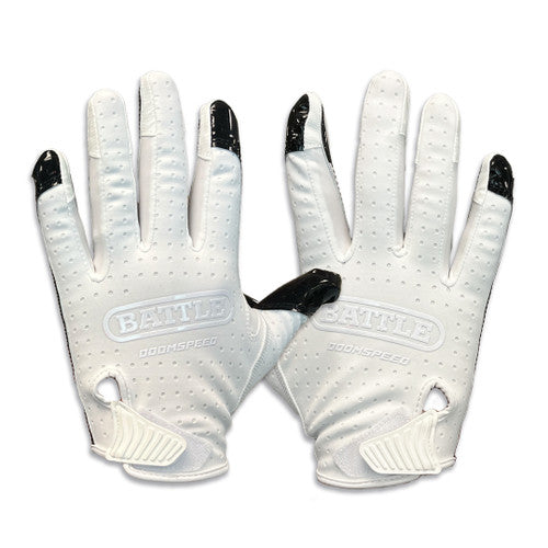 Adult "I'm Him" Doom Speed Receiver Football Gloves
