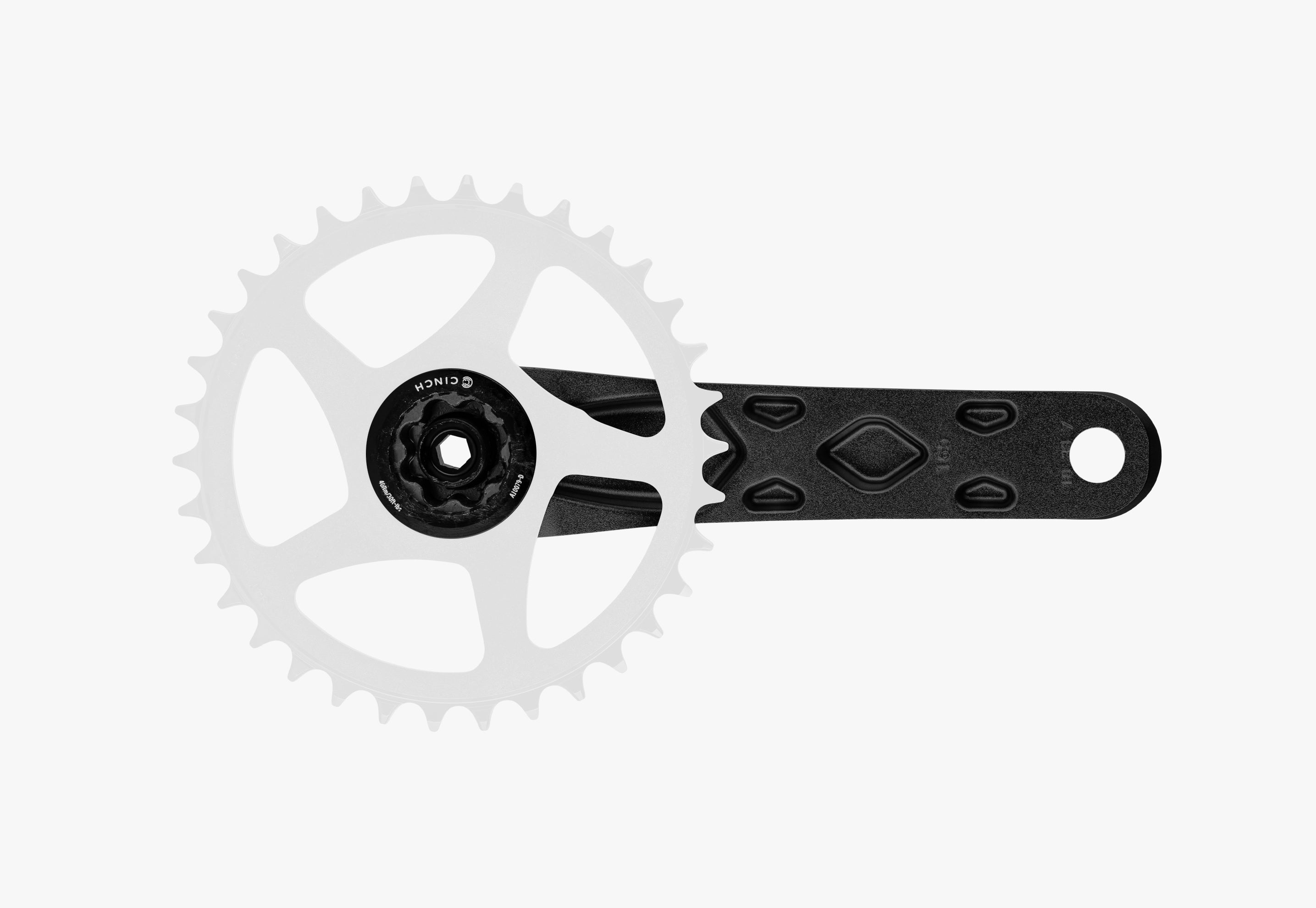Atlas Crankset- 170mm