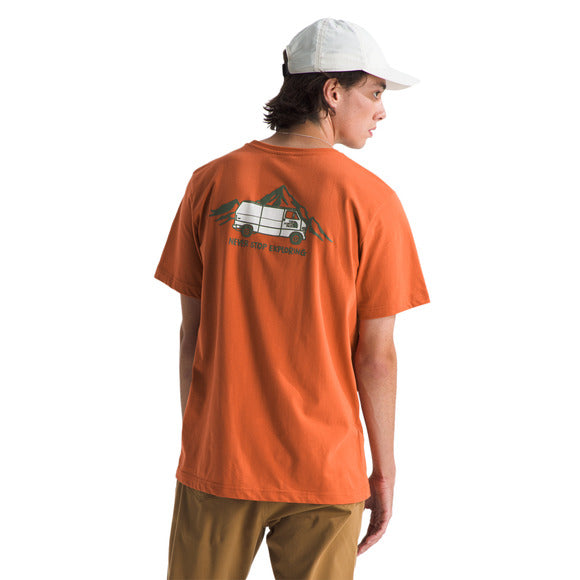 The North Face Outdoor Graphic Men's T-Shirt