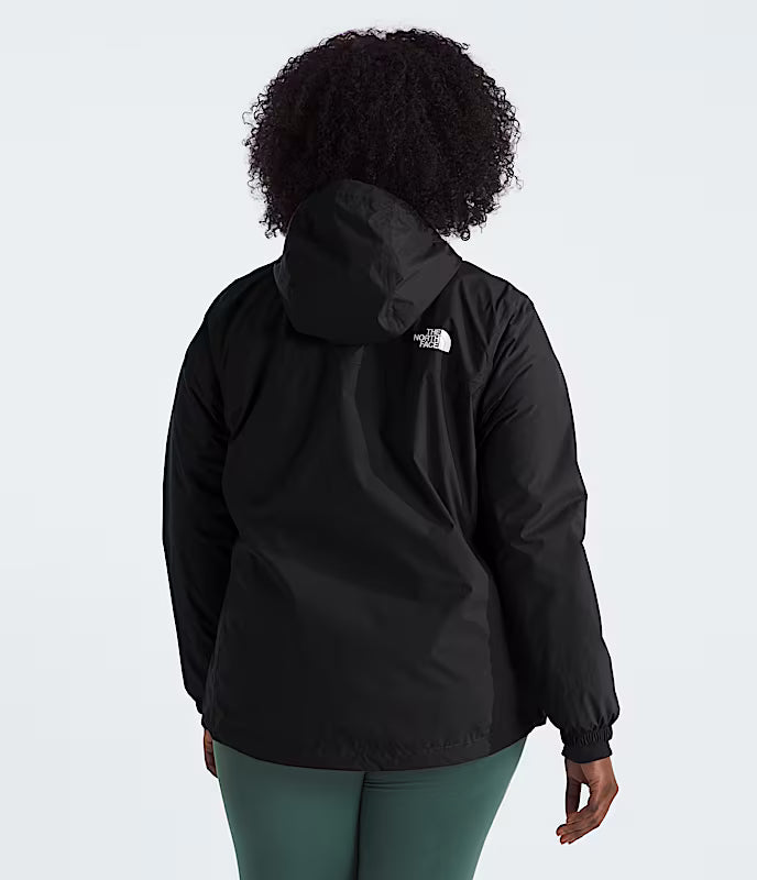 The North Face Antora Women's Plus Rain Jacket