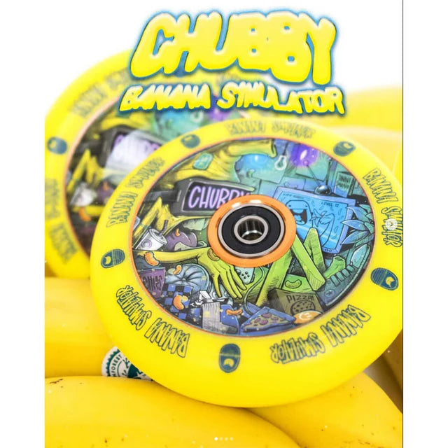 Chubby Melocore Wheel- 110mm