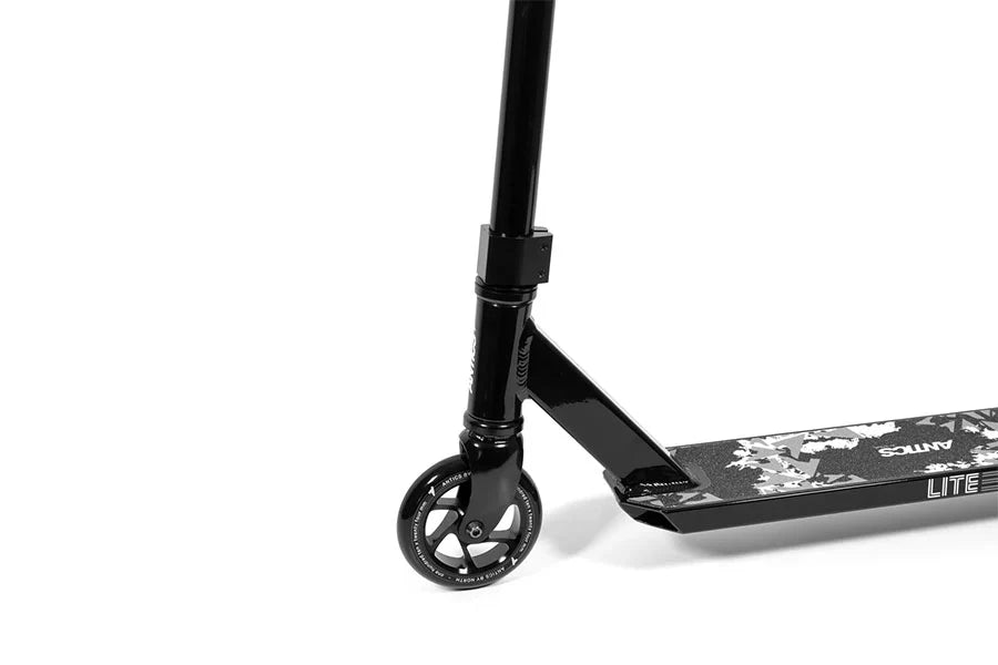 Antics Lite Complete Scooter- Black