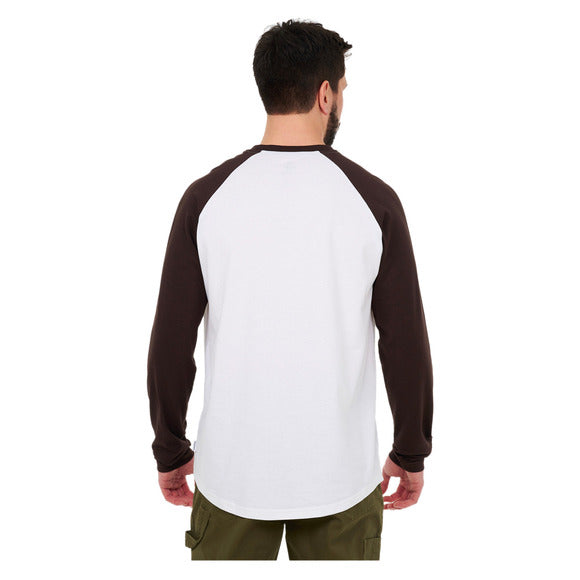 Men's Hawk Dalton Long Sleeve T-Shirt