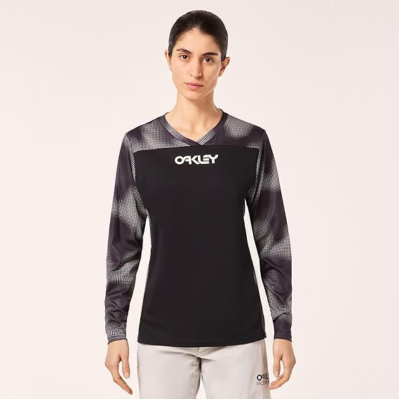 Women's Maven Coast Long Sleeve Enduro Jersey