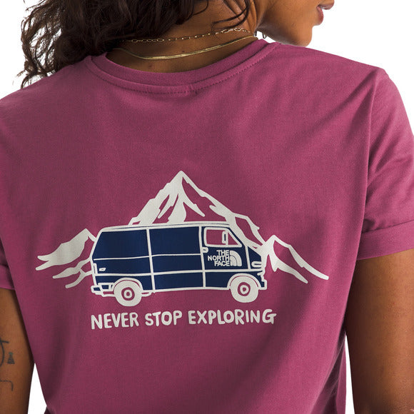 The North Face Outdoor Graphic Women's T-Shirt