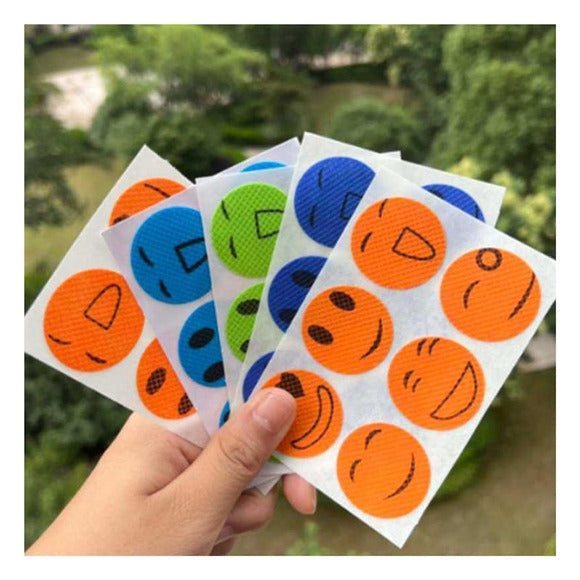 Bye Bugs Mosquito Repellent Patches