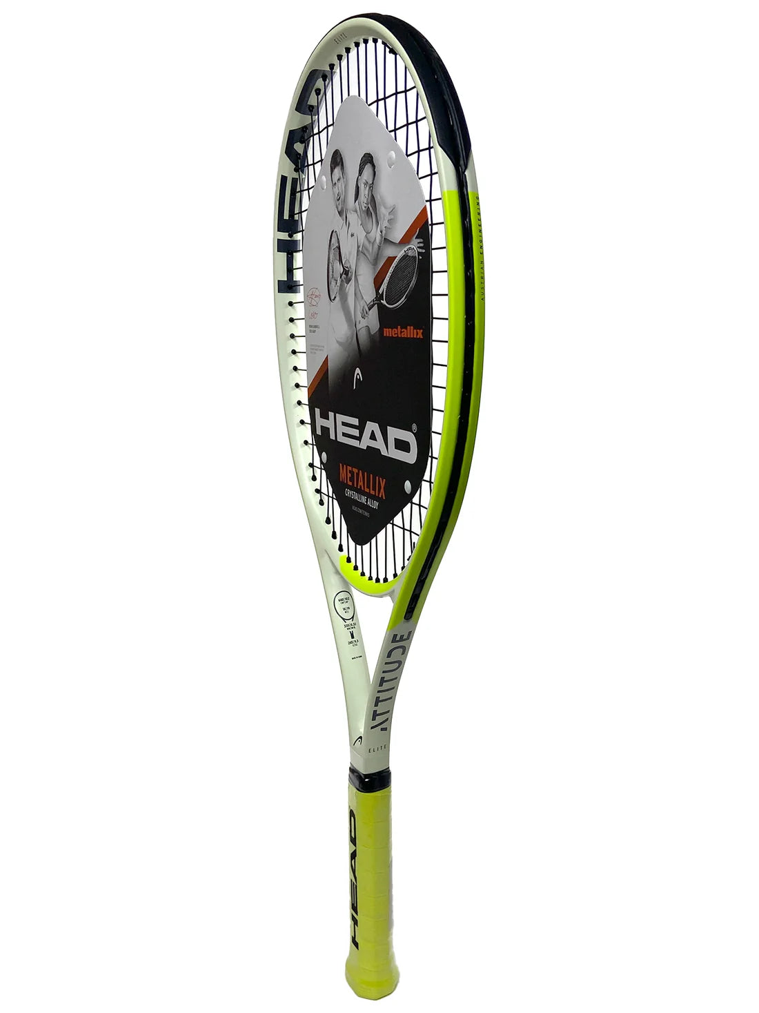 Head MX Attitude Elite Tennis Racquet