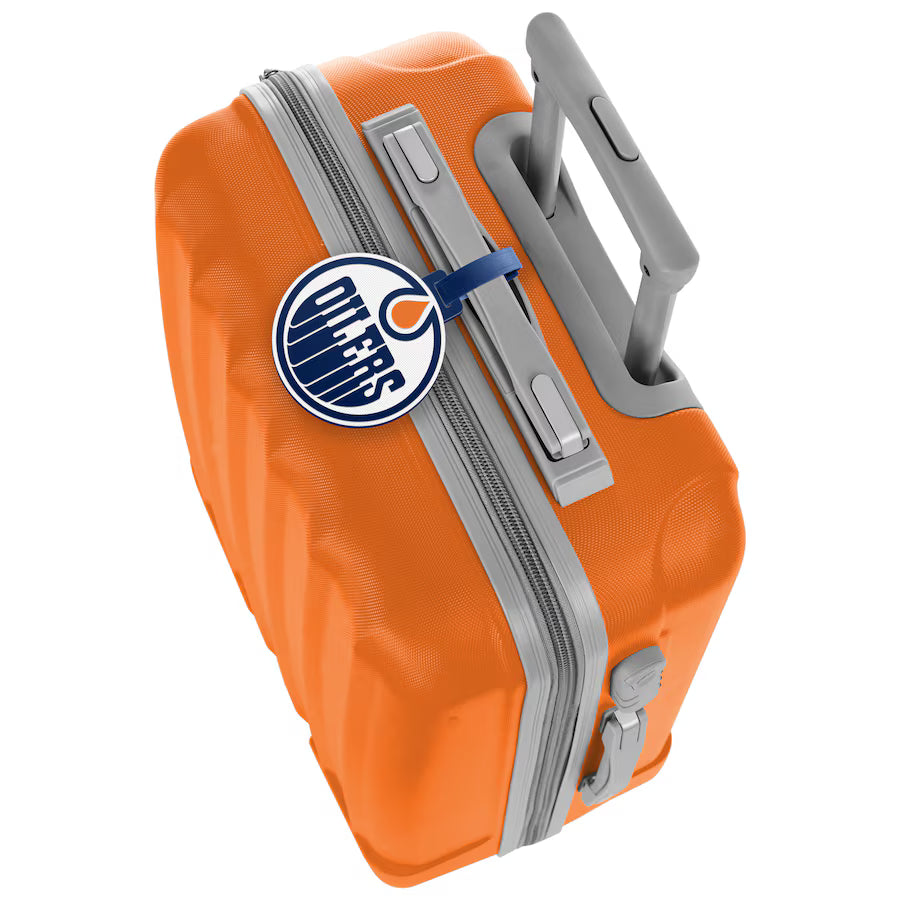 TSV Jumbo Luggage Tag- Edmonton Oilers