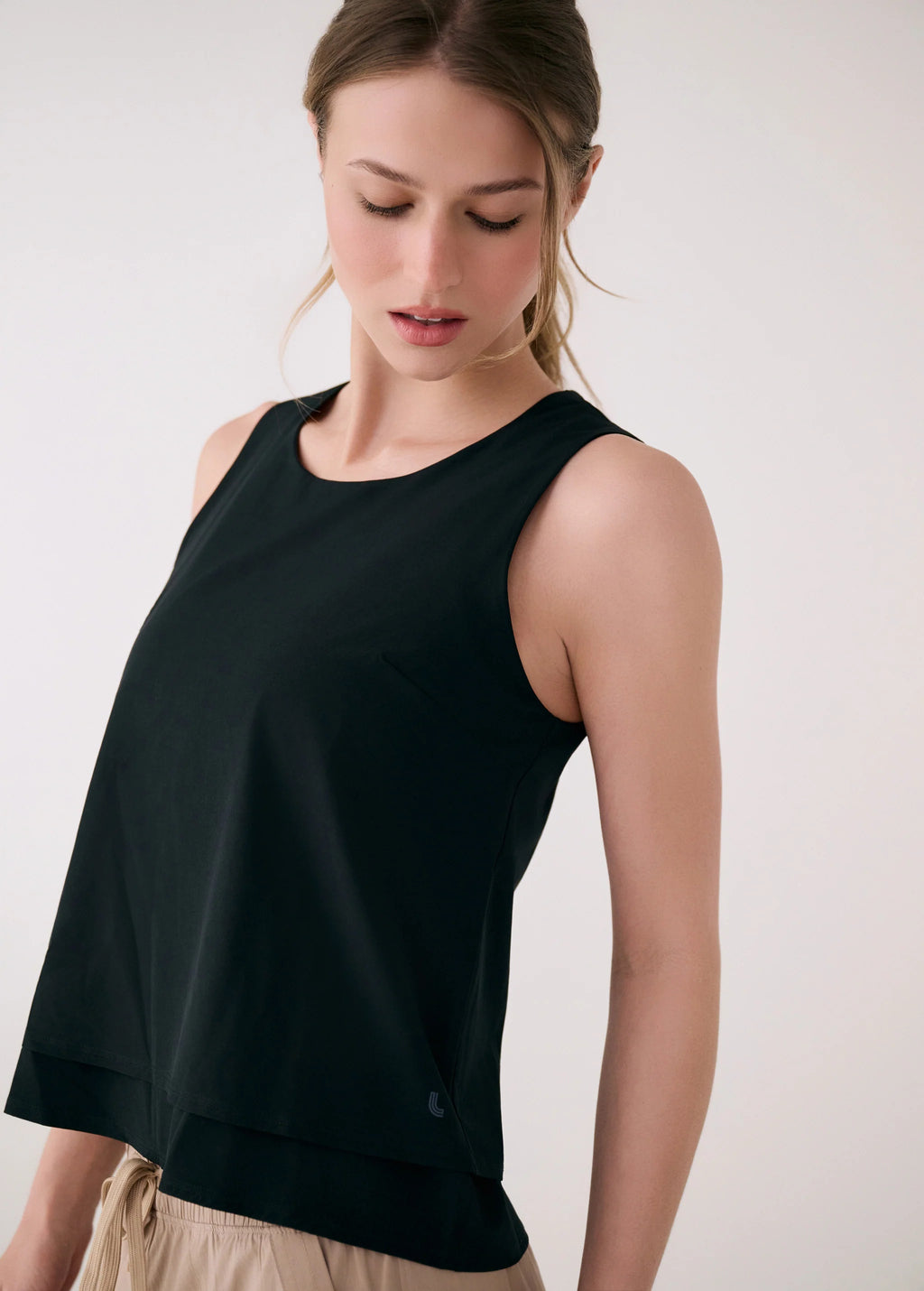 Lole Olivie Layered Women's Tank