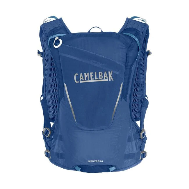 Camelbak Zephyr Pro Vest with Two 17oz Quick Stow Flasks