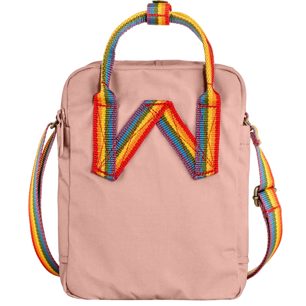 Fjallraven Kanken Rainbow Sling