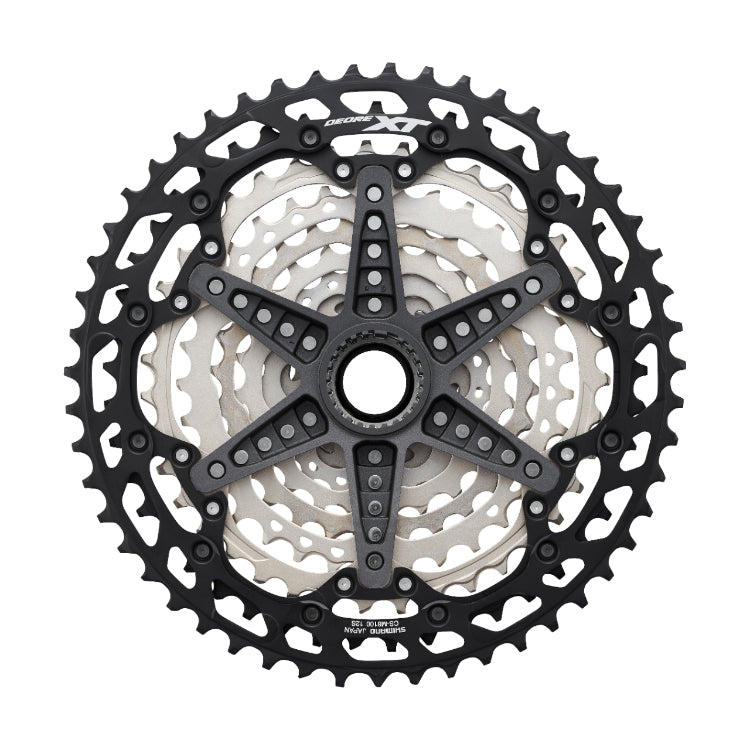 Deore XT HyperGlide+ Cassette 12 Speed
