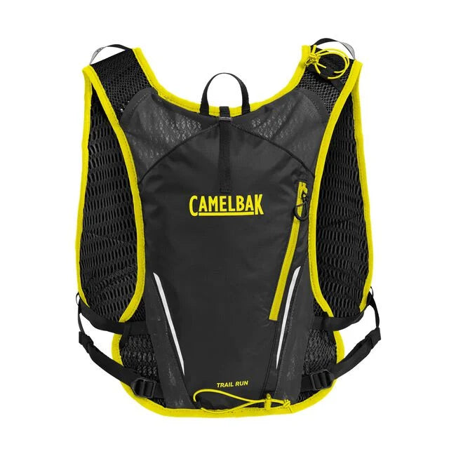 Camelbak Trail Run Vest with Two 17oz Quick Stow Flask