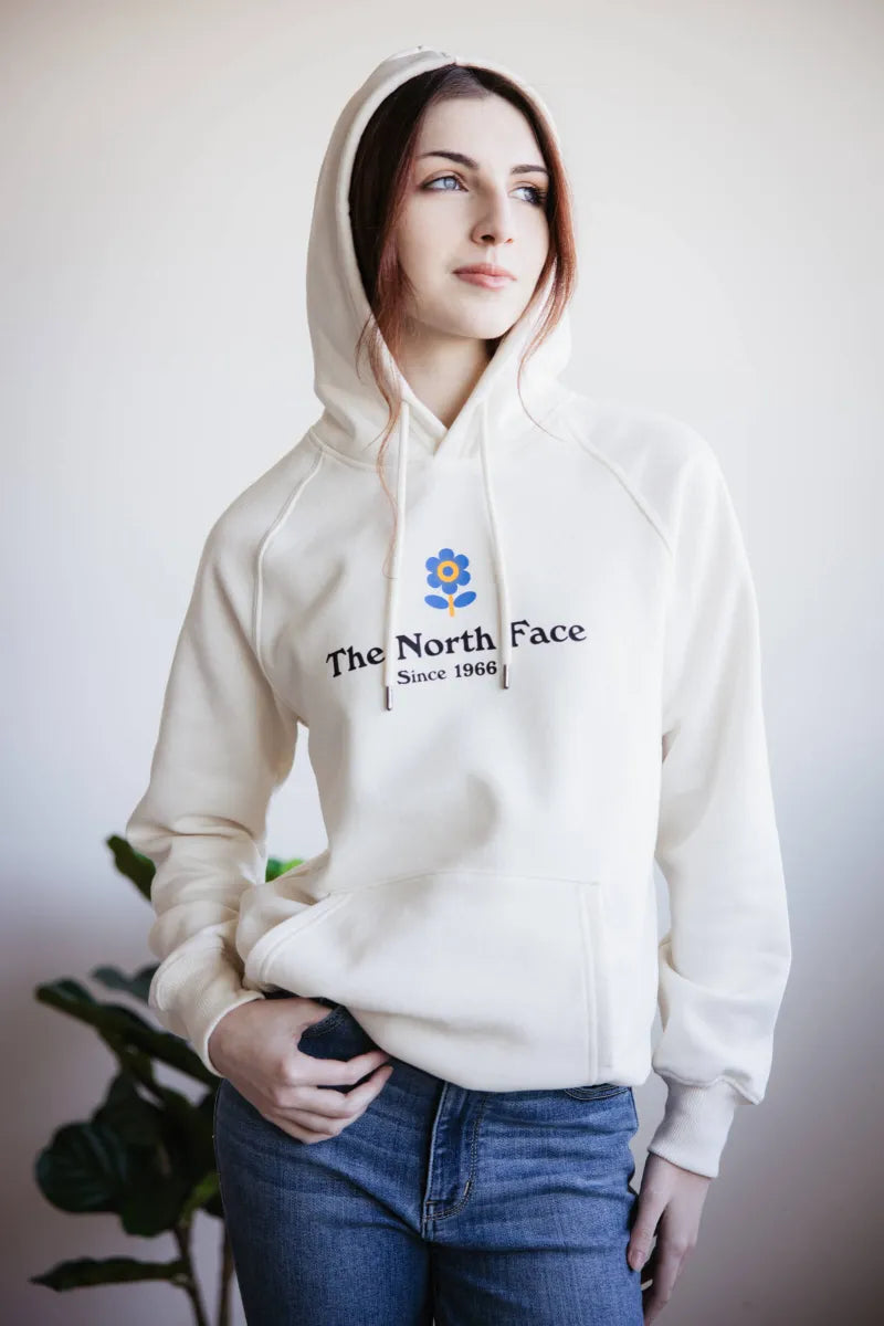 The North Face Strange Colorful World Women's Hoodie