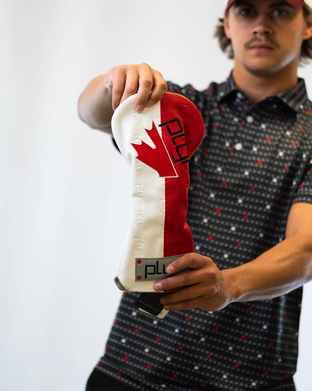 plyr Athletics National Driver Cover